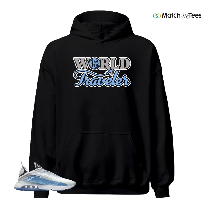 NIKE AIR MAX 2090 ICE SILVER SNEAKER Matching Tees hoodie