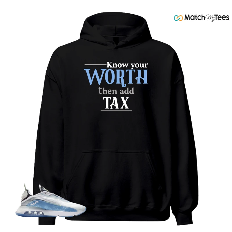NIKE AIR MAX 2090 ICE SILVER SNEAKER Matching Tees hoodie