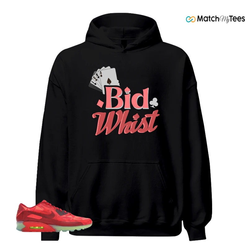 NIKE AIR MAX 90 ICE GYM RED SNEAKER Matching Tees hoodie