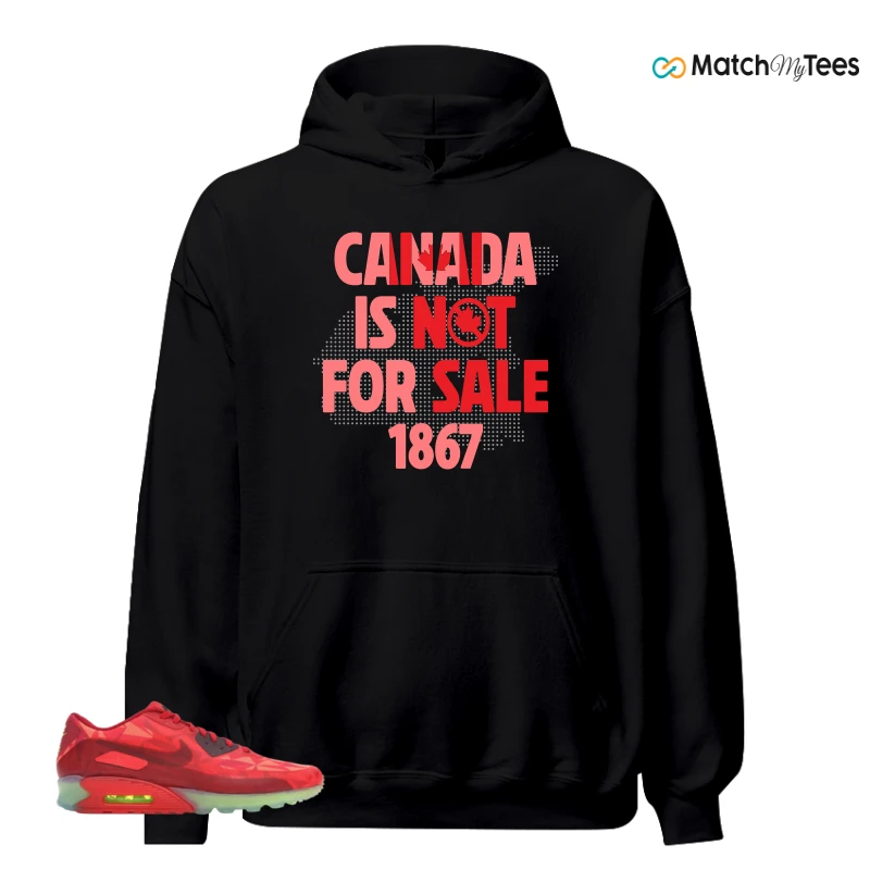 NIKE AIR MAX 90 ICE GYM RED SNEAKER Matching Tees hoodie