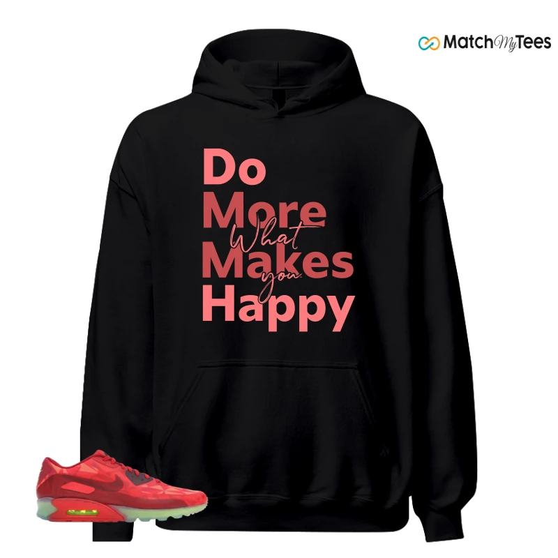 NIKE AIR MAX 90 ICE GYM RED SNEAKER Matching Tees hoodie