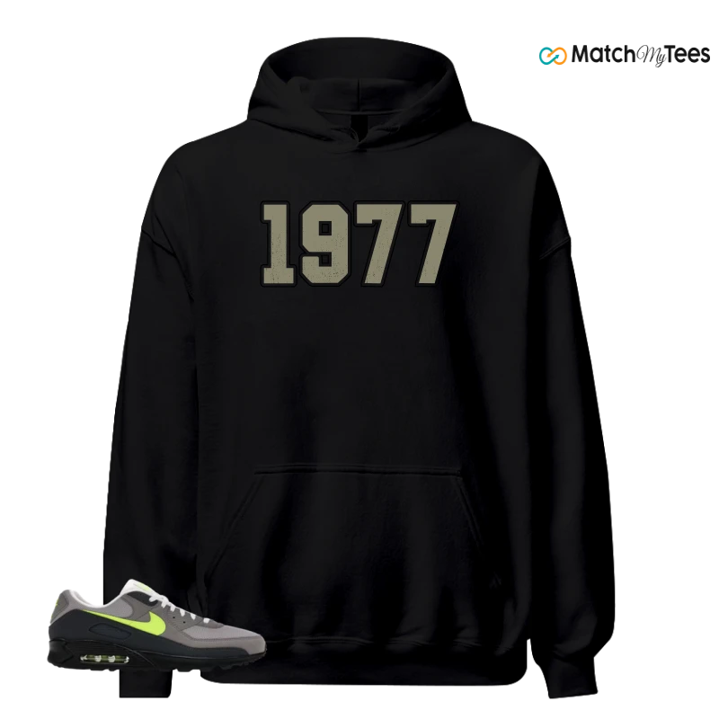 NIKE AIR MAX 90 NEON SNEAKER Matching Tees hoodie
