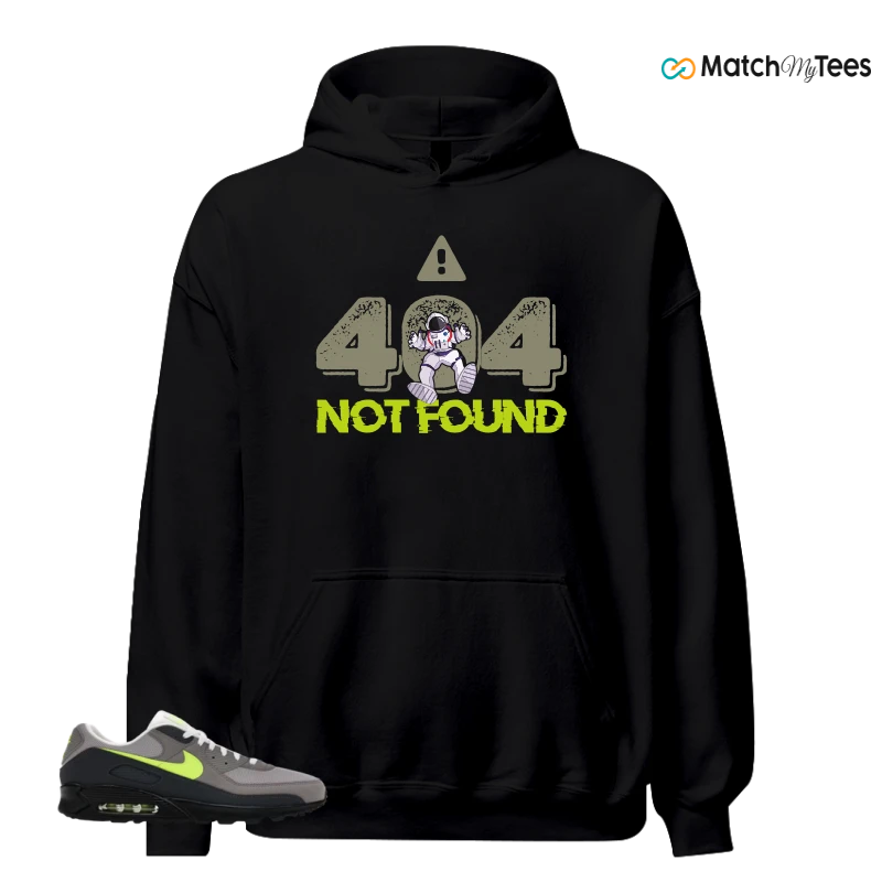 NIKE AIR MAX 90 NEON SNEAKER Matching Tees hoodie