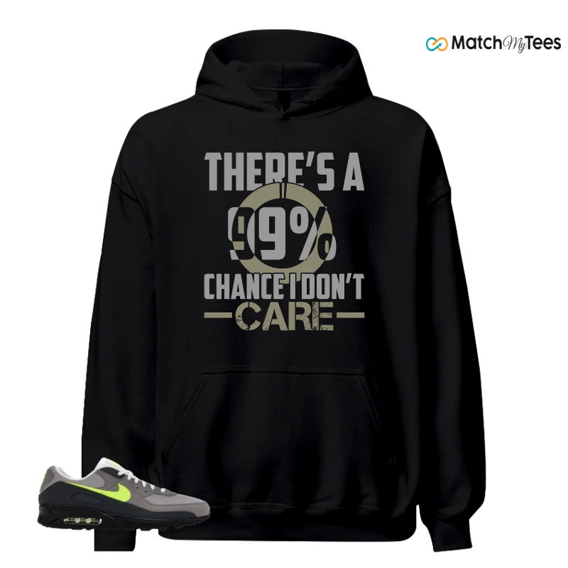NIKE AIR MAX 90 NEON SNEAKER Matching Tees hoodie