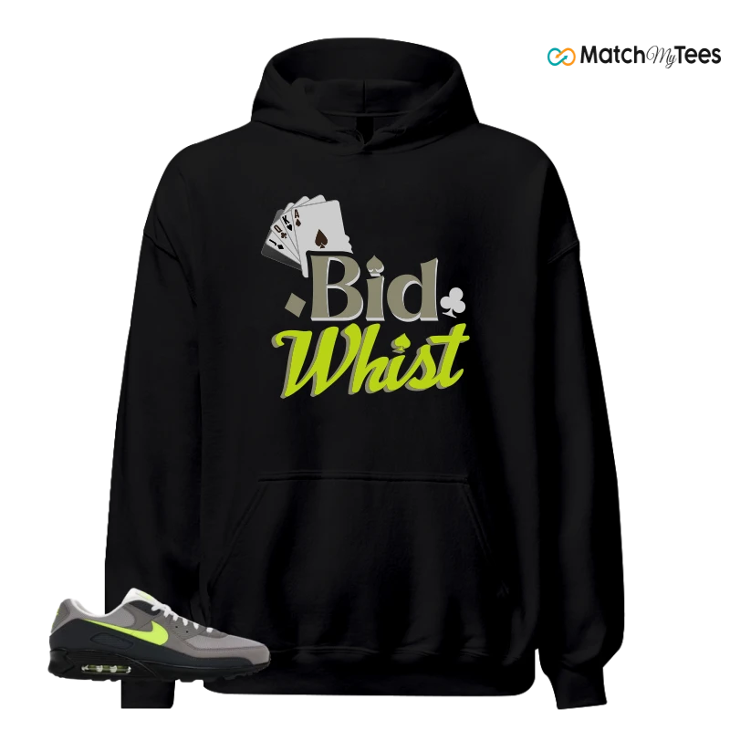 NIKE AIR MAX 90 NEON SNEAKER Matching Tees hoodie