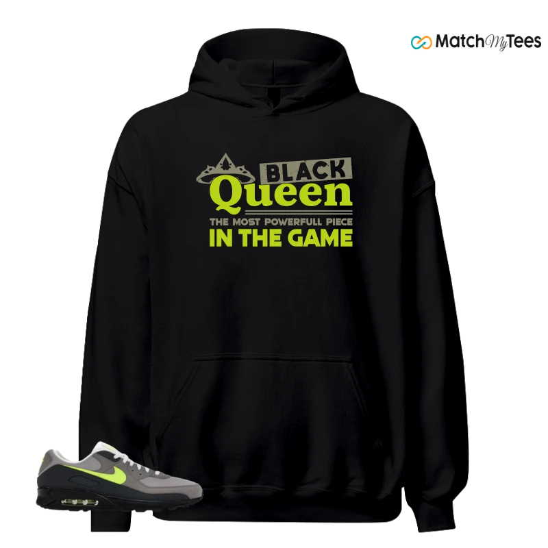 NIKE AIR MAX 90 NEON SNEAKER Matching Tees hoodie