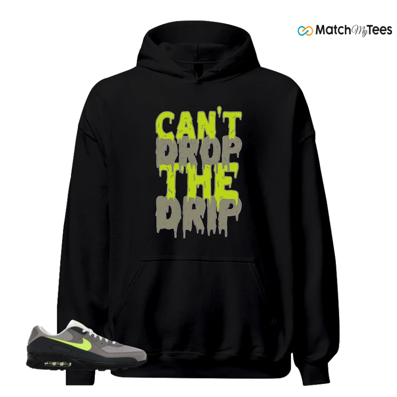 NIKE AIR MAX 90 NEON SNEAKER Matching Tees hoodie