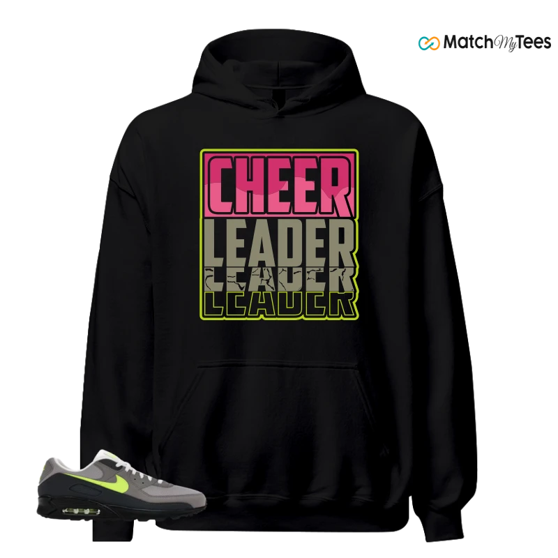 NIKE AIR MAX 90 NEON SNEAKER Matching Tees hoodie