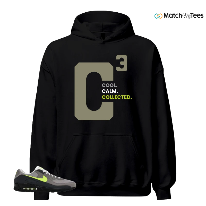 NIKE AIR MAX 90 NEON SNEAKER Matching Tees hoodie