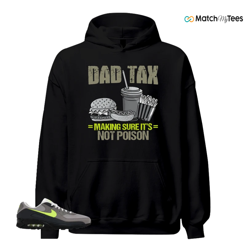 NIKE AIR MAX 90 NEON SNEAKER Matching Tees hoodie