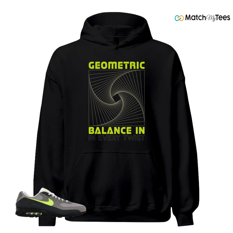 NIKE AIR MAX 90 NEON SNEAKER Matching Tees hoodie