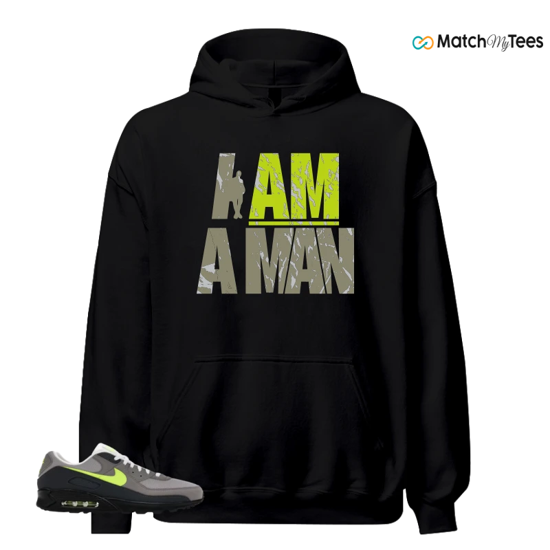 NIKE AIR MAX 90 NEON SNEAKER Matching Tees hoodie