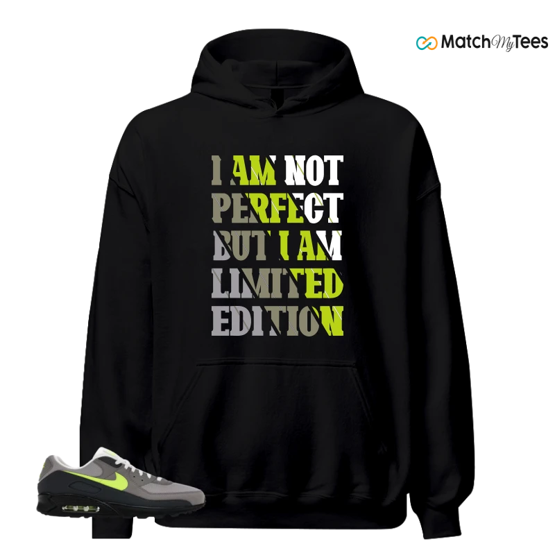 NIKE AIR MAX 90 NEON SNEAKER Matching Tees hoodie