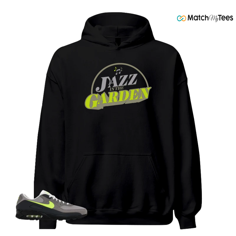 NIKE AIR MAX 90 NEON SNEAKER Matching Tees hoodie