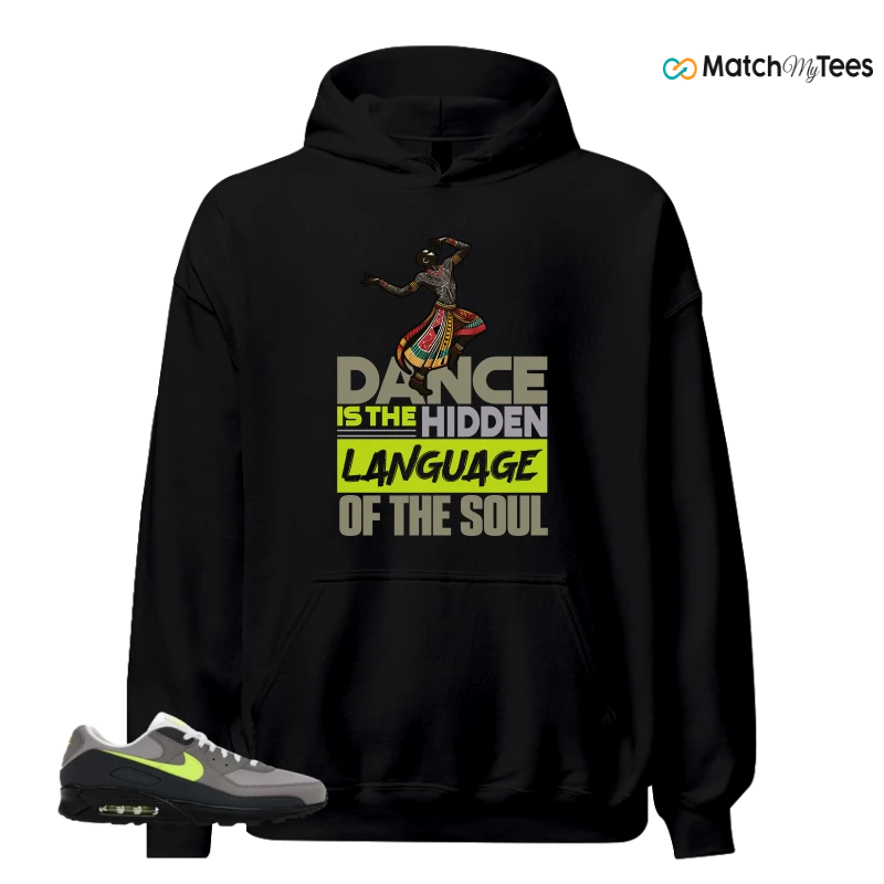 NIKE AIR MAX 90 NEON SNEAKER Matching Tees hoodie