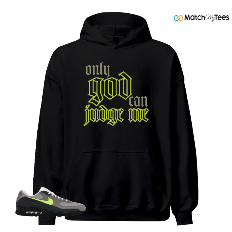 NIKE AIR MAX 90 NEON SNEAKER Matching Tees hoodie