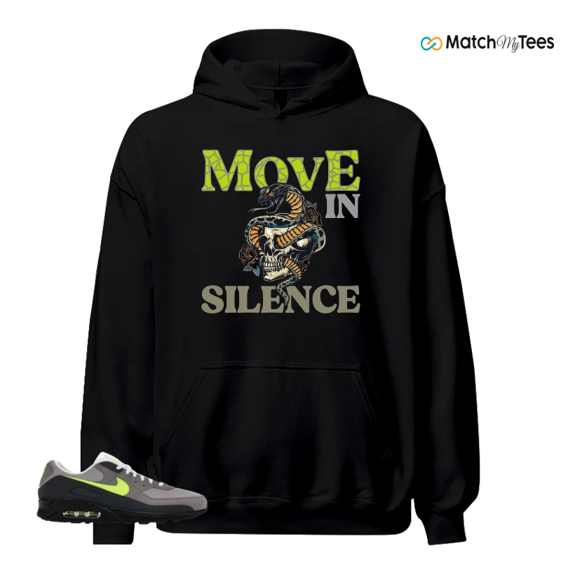 NIKE AIR MAX 90 NEON SNEAKER Matching Tees hoodie