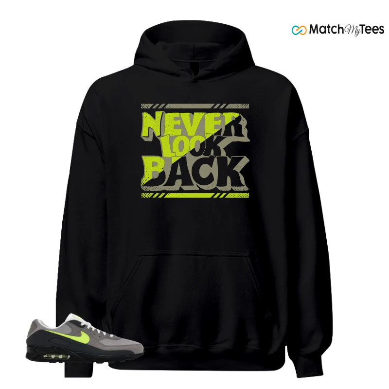 NIKE AIR MAX 90 NEON SNEAKER Matching Tees hoodie