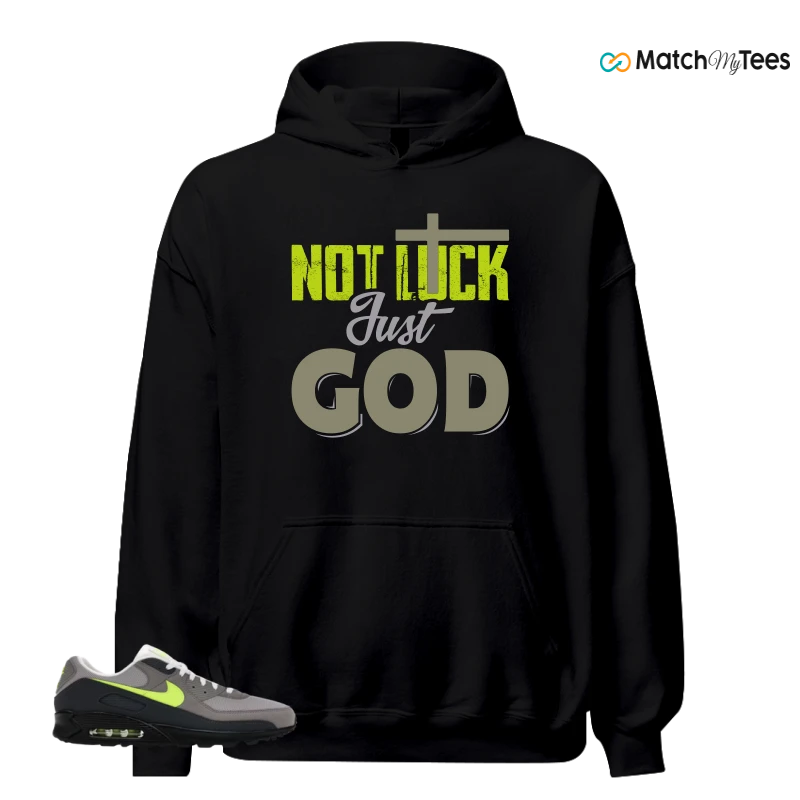 NIKE AIR MAX 90 NEON SNEAKER Matching Tees hoodie