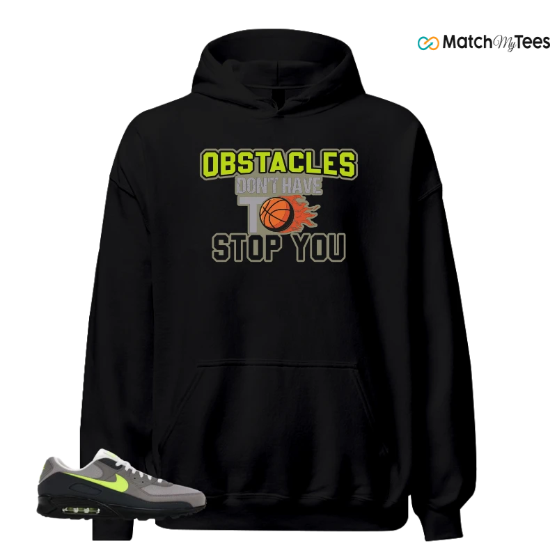 NIKE AIR MAX 90 NEON SNEAKER Matching Tees hoodie