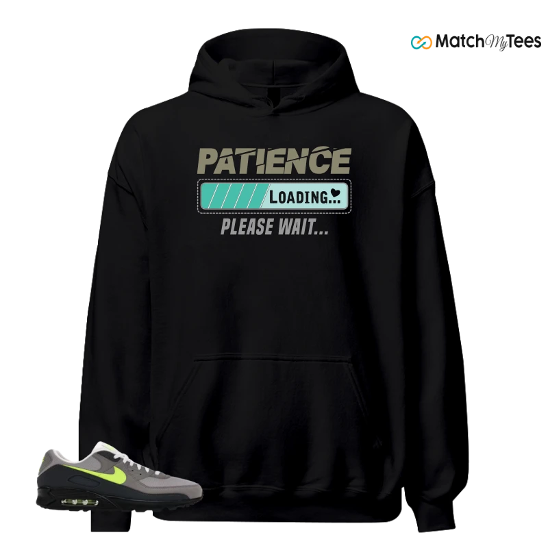 NIKE AIR MAX 90 NEON SNEAKER Matching Tees hoodie