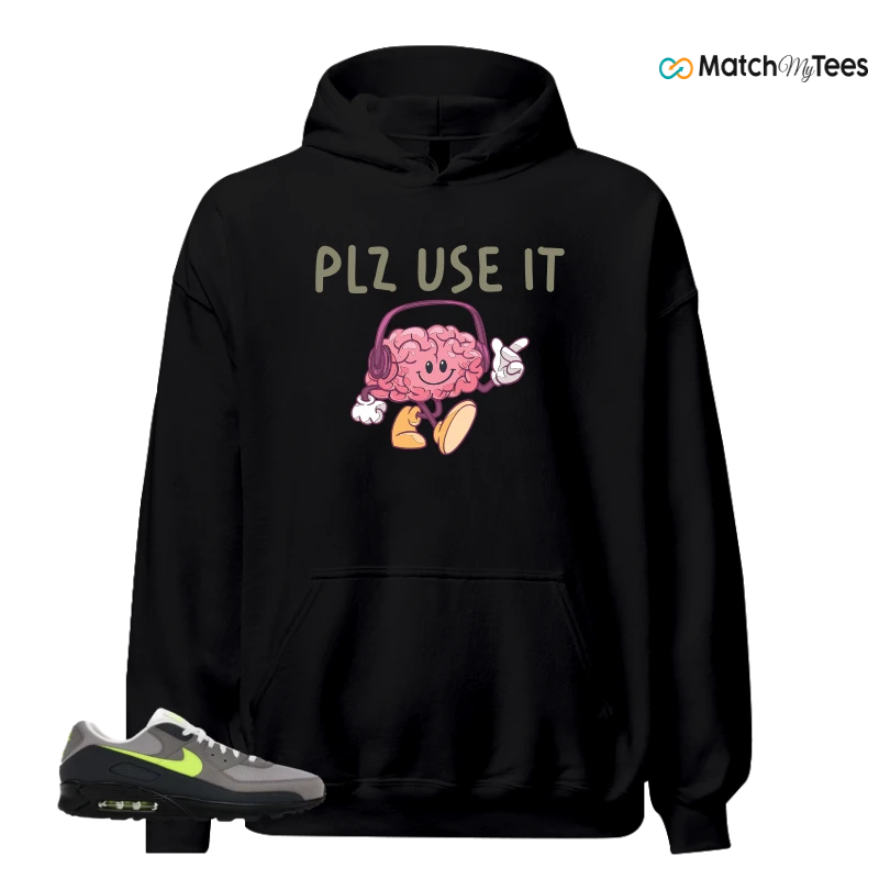 NIKE AIR MAX 90 NEON SNEAKER Matching Tees hoodie