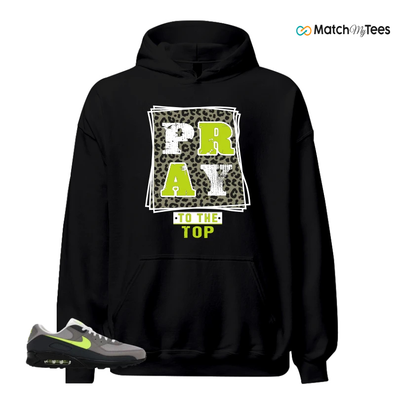 NIKE AIR MAX 90 NEON SNEAKER Matching Tees hoodie
