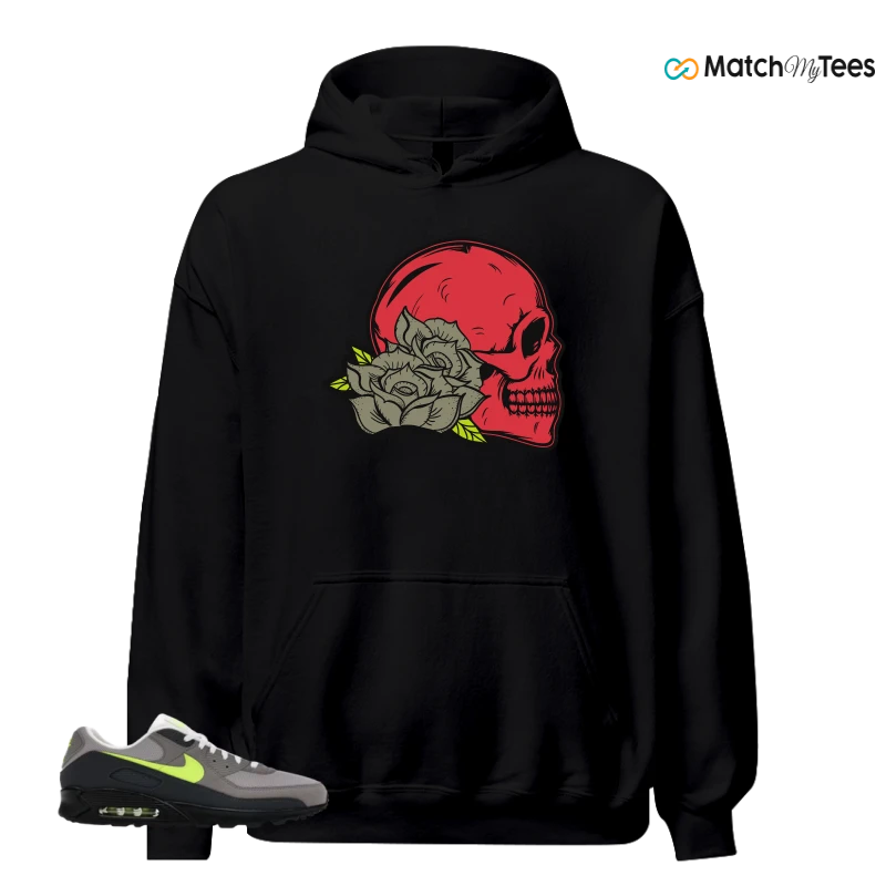 NIKE AIR MAX 90 NEON SNEAKER Matching Tees hoodie