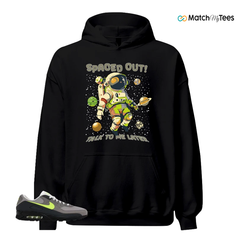 NIKE AIR MAX 90 NEON SNEAKER Matching Tees hoodie