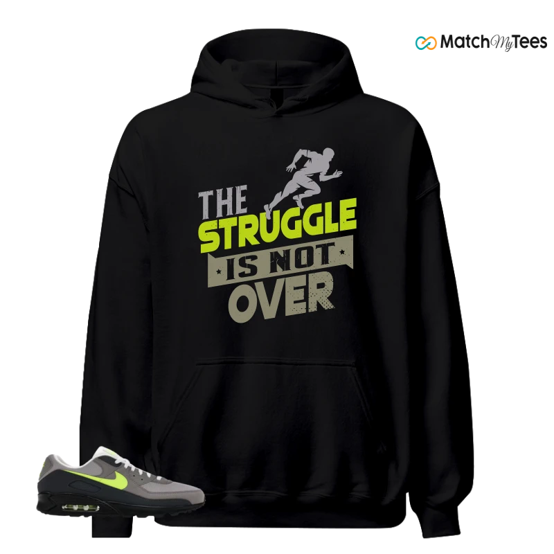 NIKE AIR MAX 90 NEON SNEAKER Matching Tees hoodie