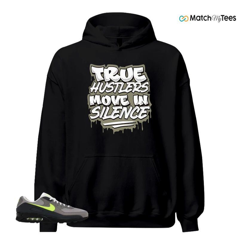 NIKE AIR MAX 90 NEON SNEAKER Matching Tees hoodie