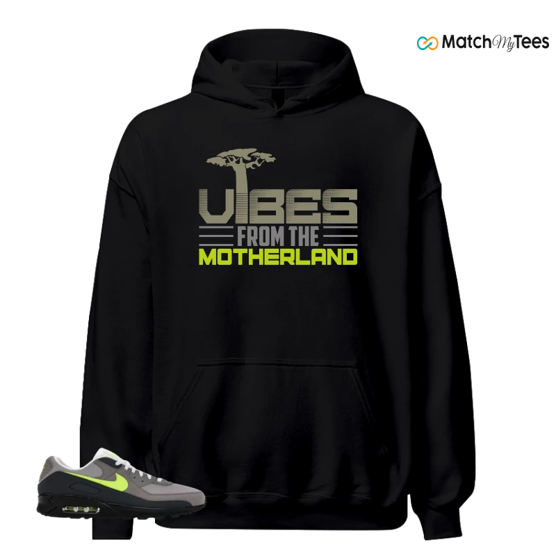 NIKE AIR MAX 90 NEON SNEAKER Matching Tees hoodie