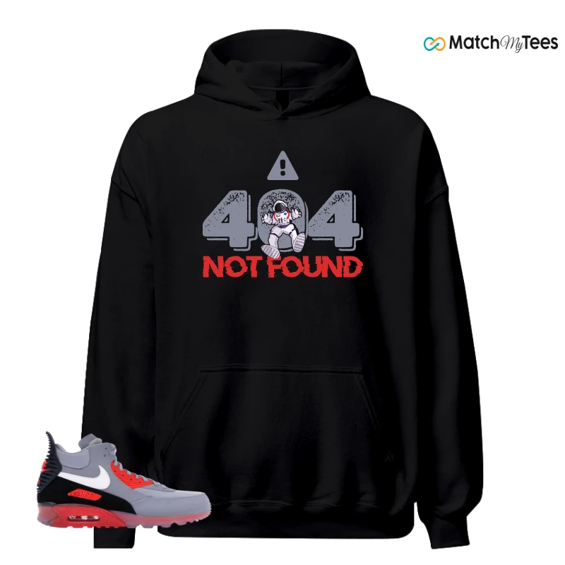 NIKE AIR MAX 90 SNEAKERBOOT ICE WOLF GREY INFRARED SNEAKER Matching Tees hoodie