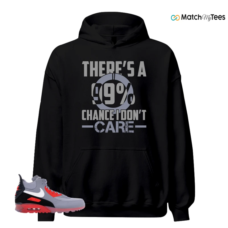 NIKE AIR MAX 90 SNEAKERBOOT ICE WOLF GREY INFRARED SNEAKER Matching Tees hoodie