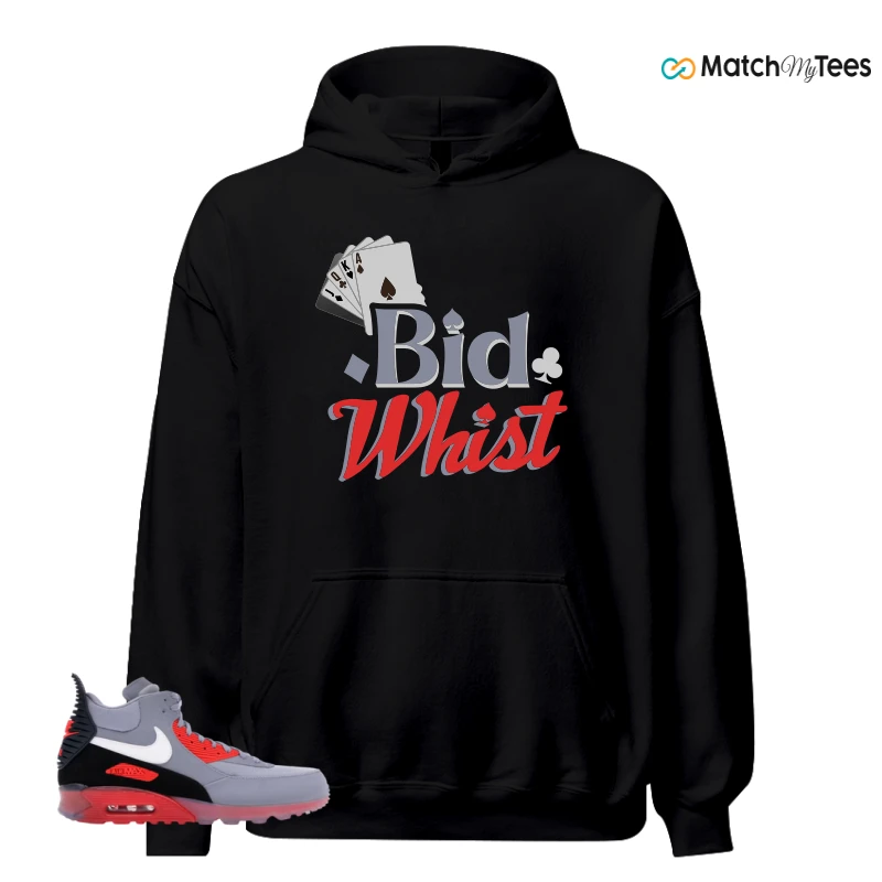 NIKE AIR MAX 90 SNEAKERBOOT ICE WOLF GREY INFRARED SNEAKER Matching Tees hoodie