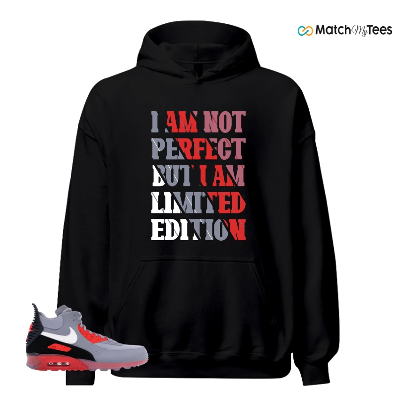 NIKE AIR MAX 90 SNEAKERBOOT ICE WOLF GREY INFRARED SNEAKER Matching Tees hoodie