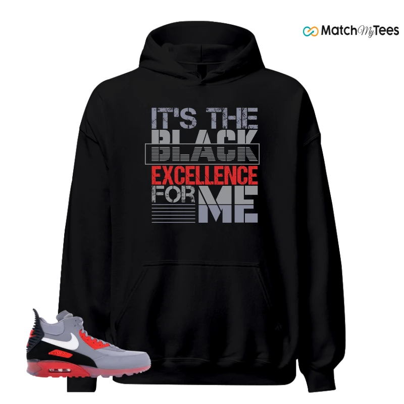 NIKE AIR MAX 90 SNEAKERBOOT ICE WOLF GREY INFRARED SNEAKER Matching Tees hoodie