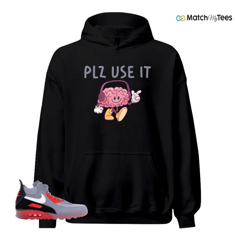 NIKE AIR MAX 90 SNEAKERBOOT ICE WOLF GREY INFRARED SNEAKER Matching Tees hoodie