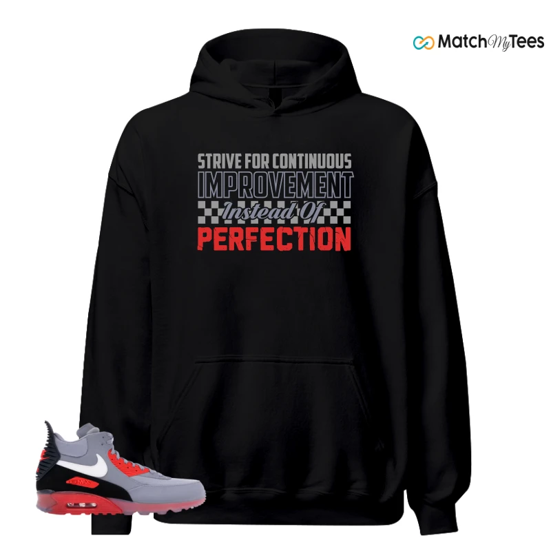 NIKE AIR MAX 90 SNEAKERBOOT ICE WOLF GREY INFRARED SNEAKER Matching Tees hoodie