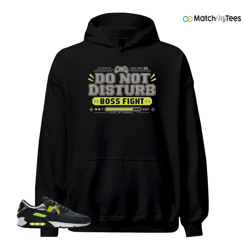 NIKE AIR MAX 90 3M PACK SNEAKER Matching Tees hoodie