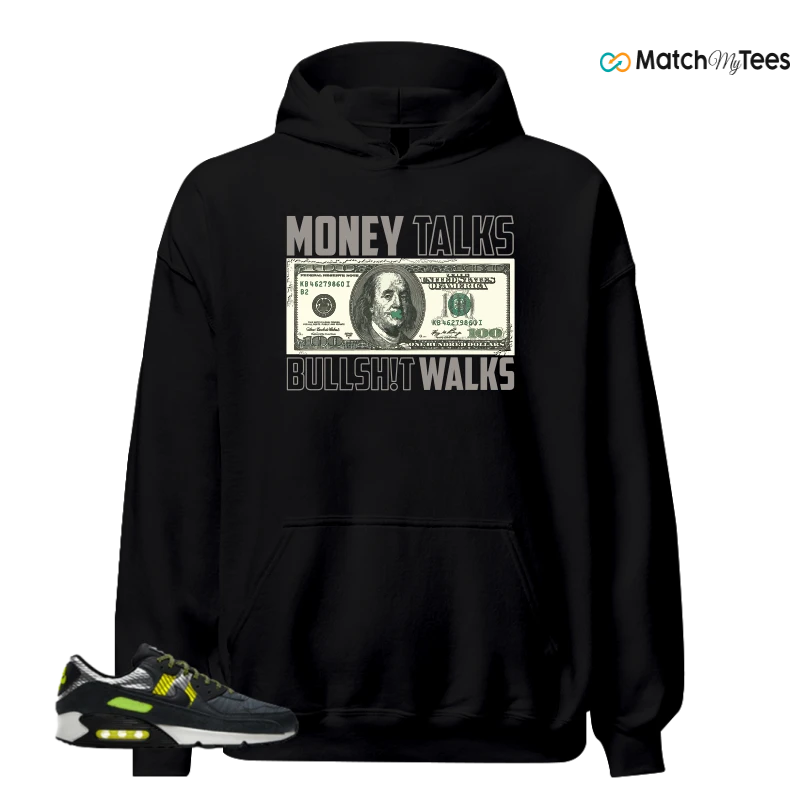 NIKE AIR MAX 90 3M PACK SNEAKER Matching Tees hoodie