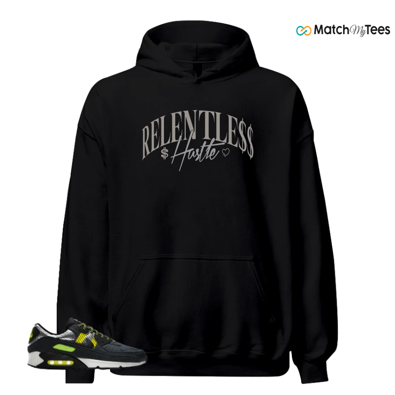 NIKE AIR MAX 90 3M PACK SNEAKER Matching Tees hoodie