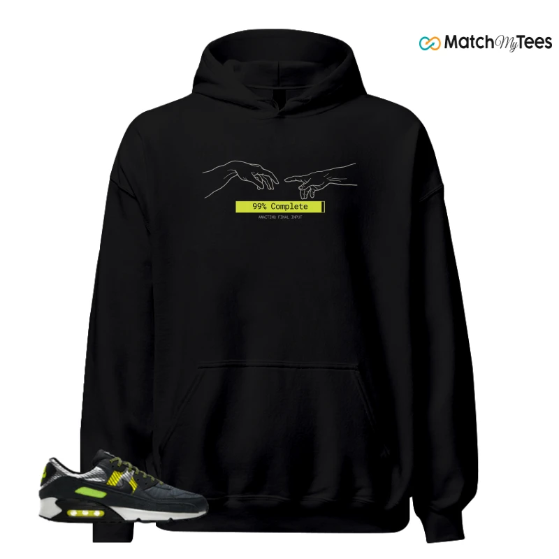 NIKE AIR MAX 90 3M PACK SNEAKER Matching Tees hoodie