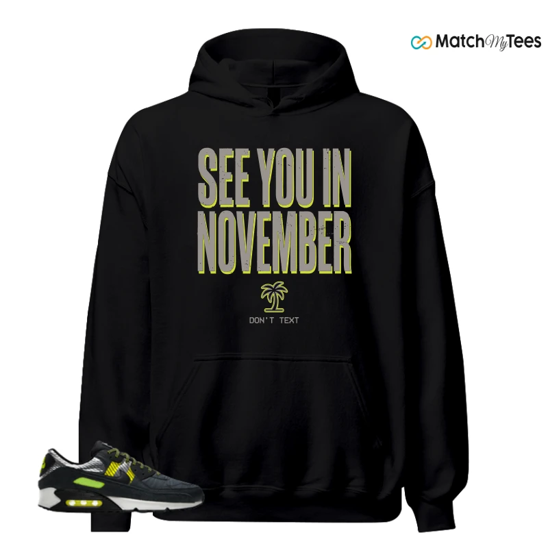 NIKE AIR MAX 90 3M PACK SNEAKER Matching Tees hoodie