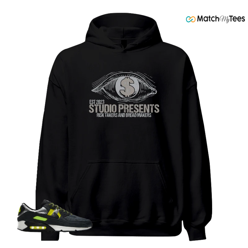 NIKE AIR MAX 90 3M PACK SNEAKER Matching Tees hoodie
