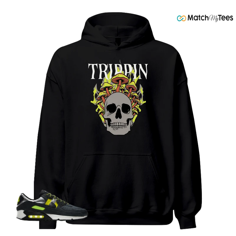 NIKE AIR MAX 90 3M PACK SNEAKER Matching Tees hoodie