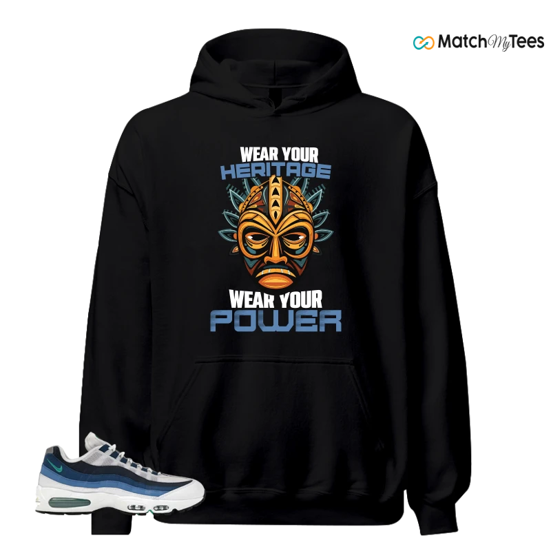 NIKE AIR MAX 95 BIG BUBBLE - SLATE 2026 SNEAKER Matching Tees hoodie