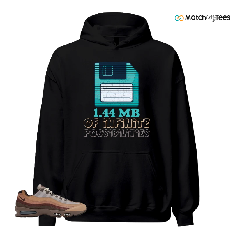 NIKE AIR MAX 95 OREGON DUCKS LUMBER YARD SNEAKER Matching Tees hoodie