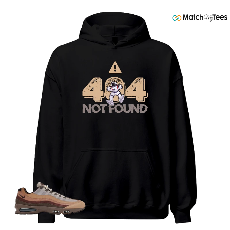 NIKE AIR MAX 95 OREGON DUCKS LUMBER YARD SNEAKER Matching Tees hoodie
