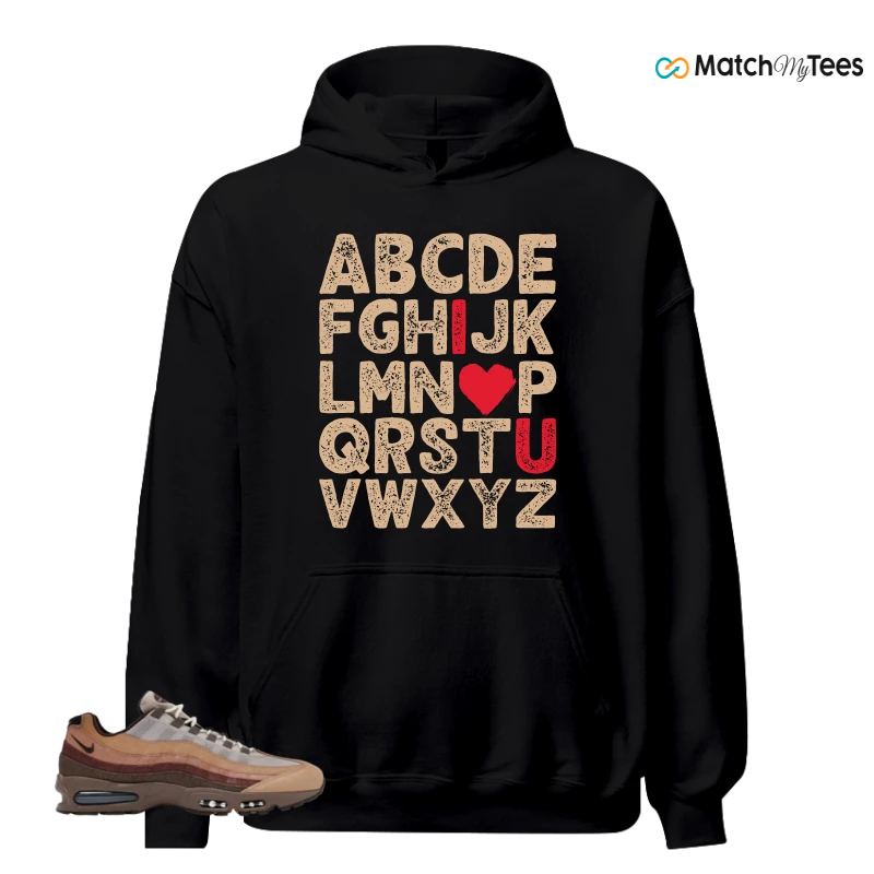NIKE AIR MAX 95 OREGON DUCKS LUMBER YARD SNEAKER Matching Tees hoodie